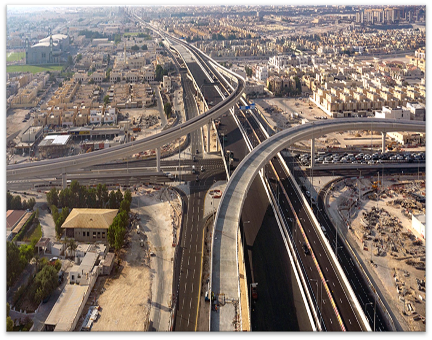 AL BUSTAN STREET SOUTH